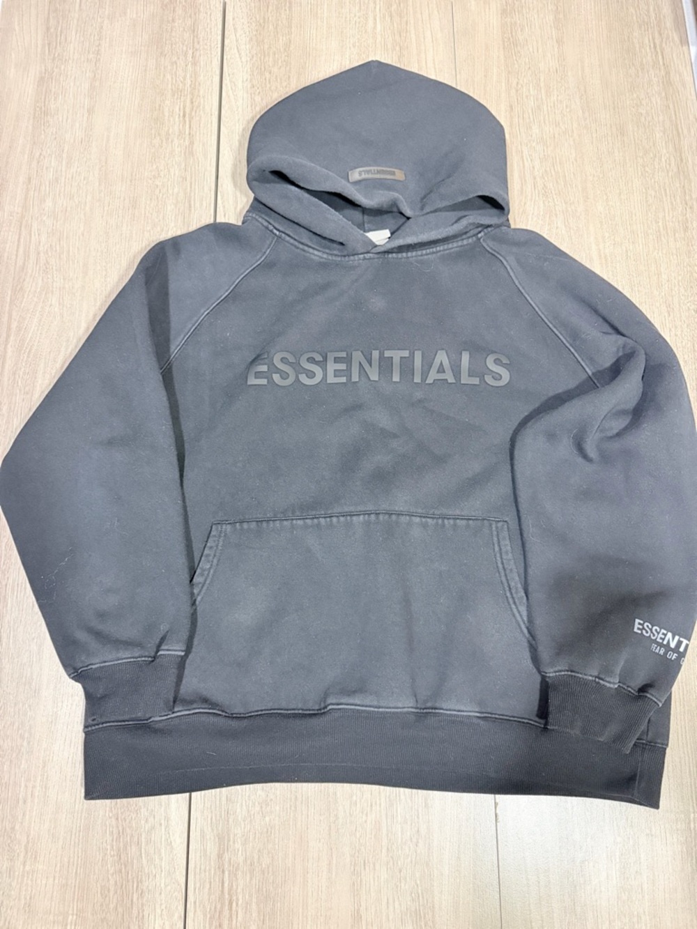 Essentials Fear of God Hoodie